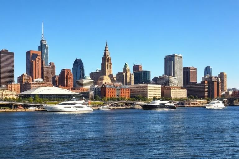 Cleveland, OH rental properties