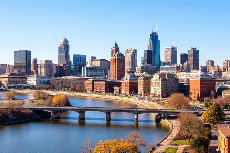 Columbus, OH rental properties