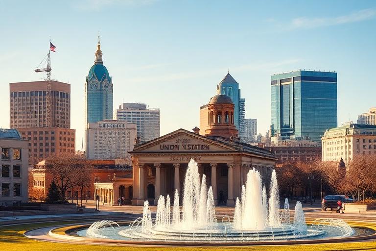 Kansas City, MO rental properties