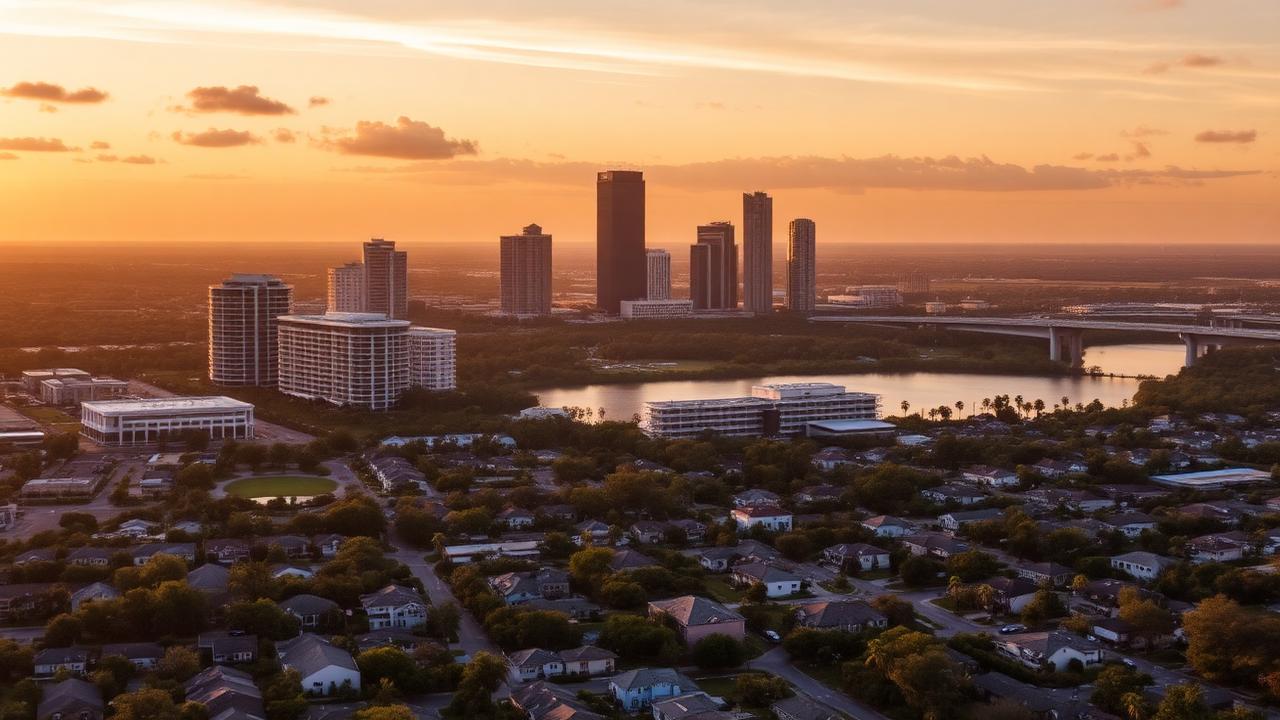 Orlando, FL rental properties