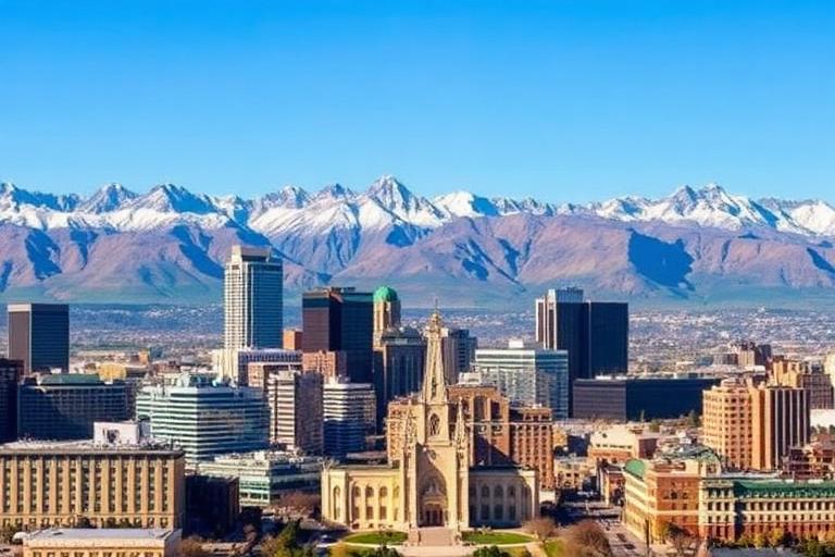 Salt Lake City, UT rental properties