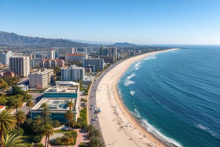 Southern California rental properties