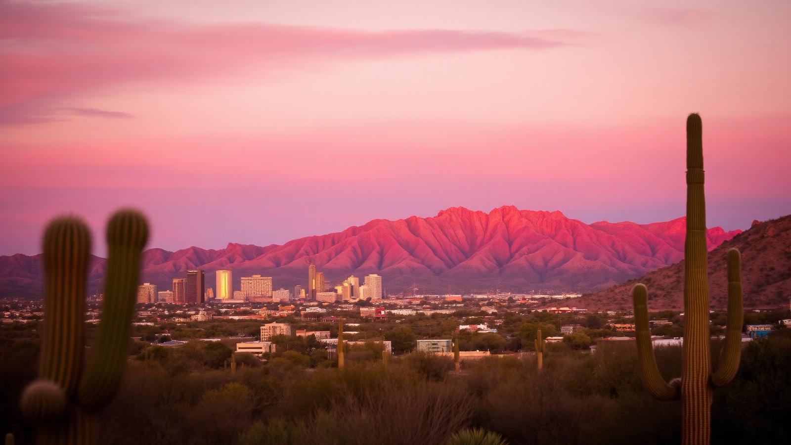 Tucson, AZ rental properties